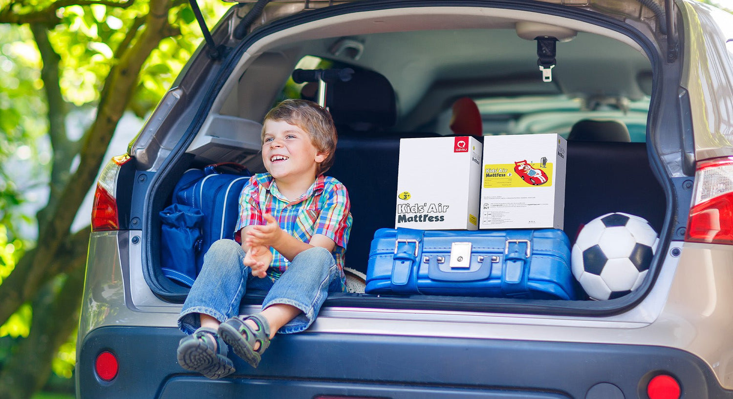 10 Must-Pack Items That Will Save Your Family Vacation (From Fellow Parents Who Learned the Hard Way) - QPAU