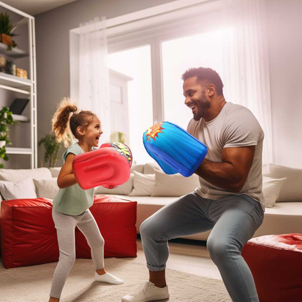 Boxing Gloves - QPAU Inflatable Playgorund