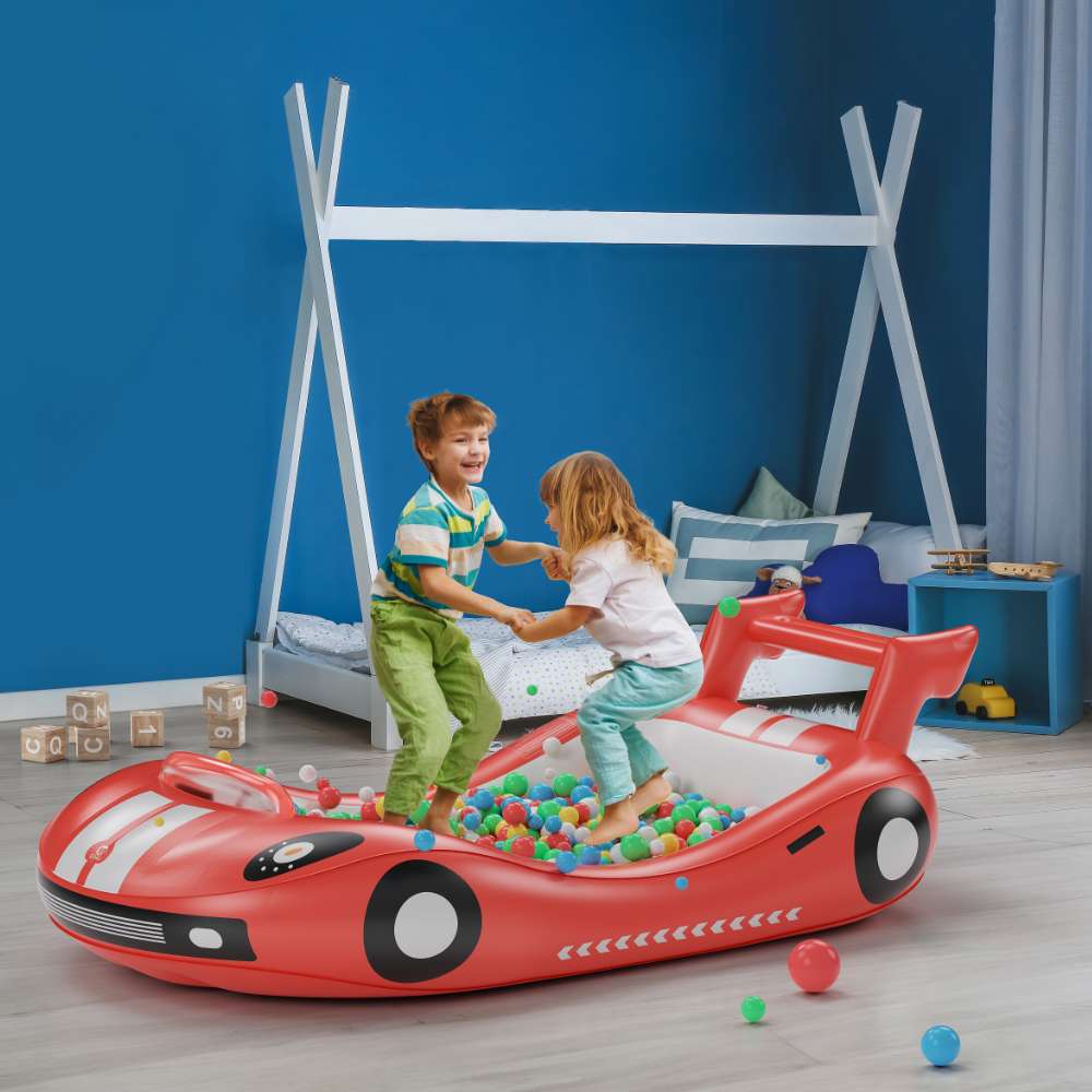 Kids Time - QPAU Inflatable Playgorund