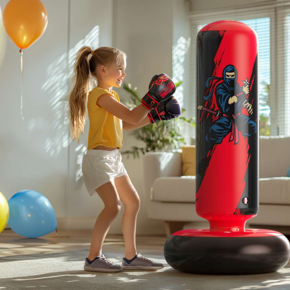 Punching Bags - QPAU