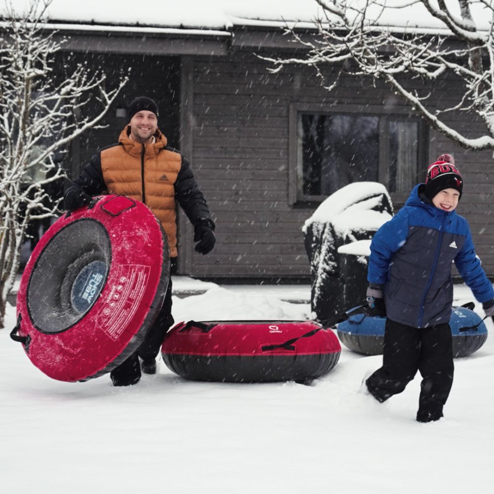 This Season's Must-Haves! - QPAU Inflatable Playgorund