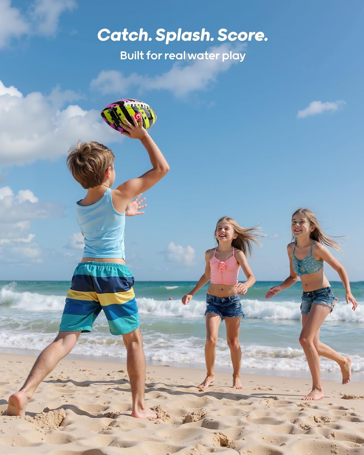 Waterproof Football