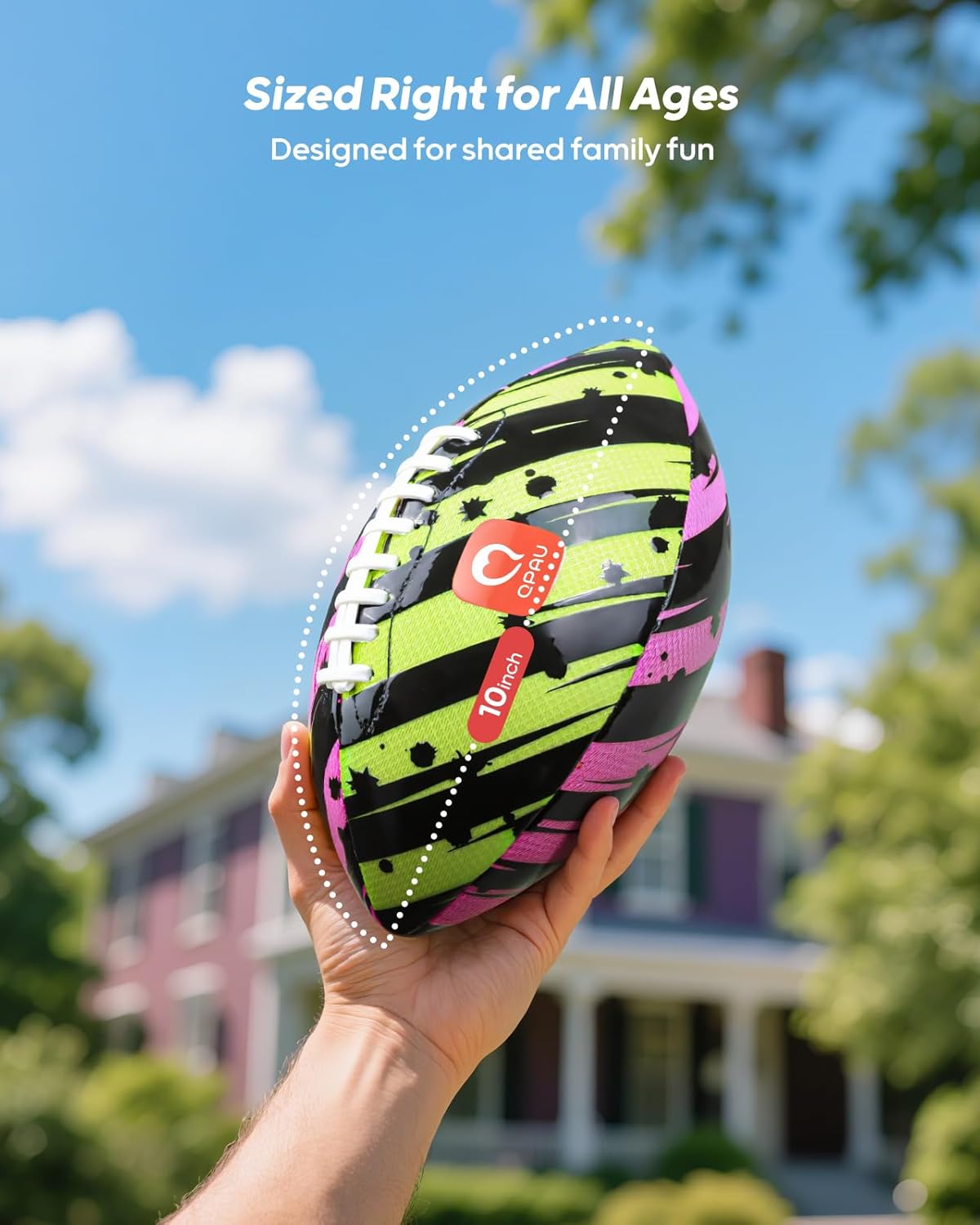 Waterproof Football