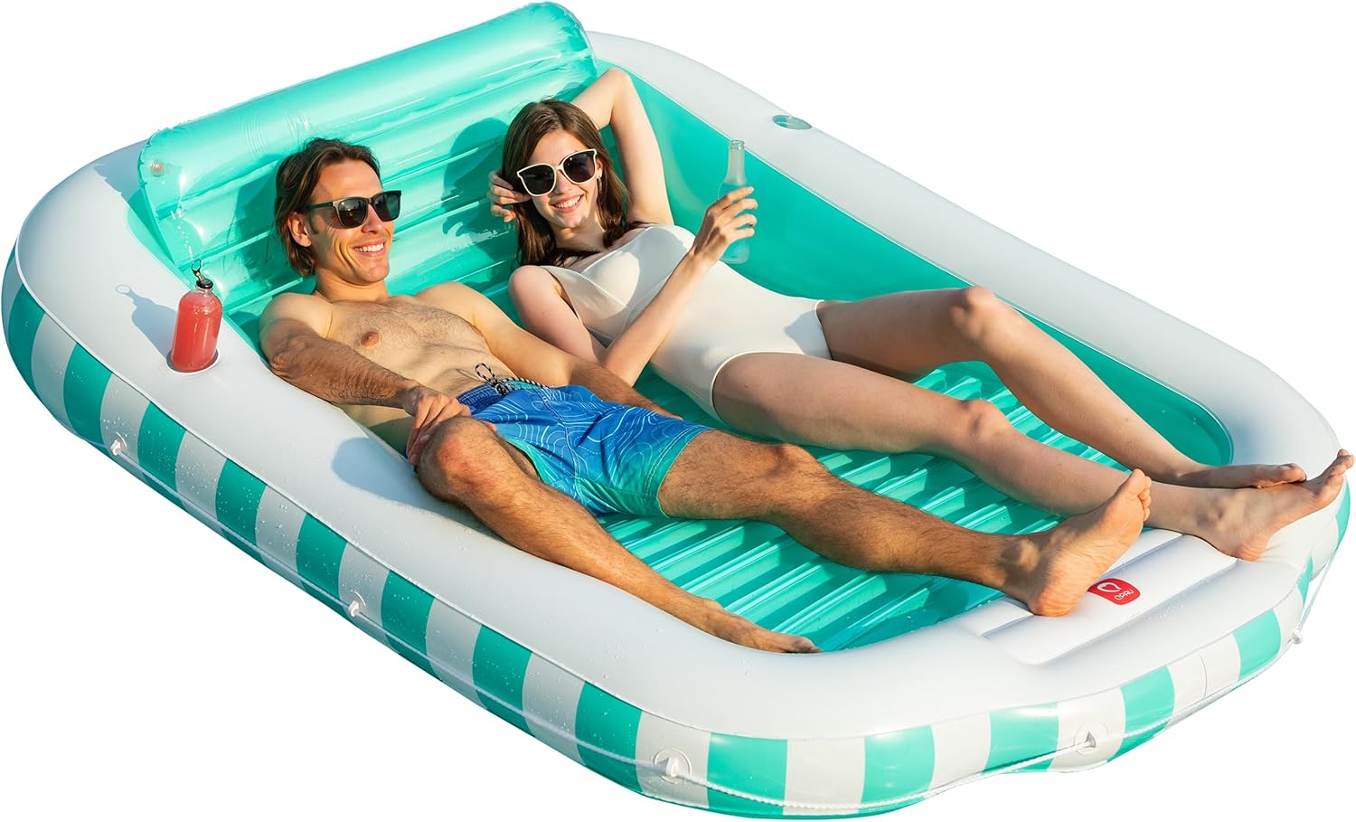 Inflatable Tanning Pool - QPAU