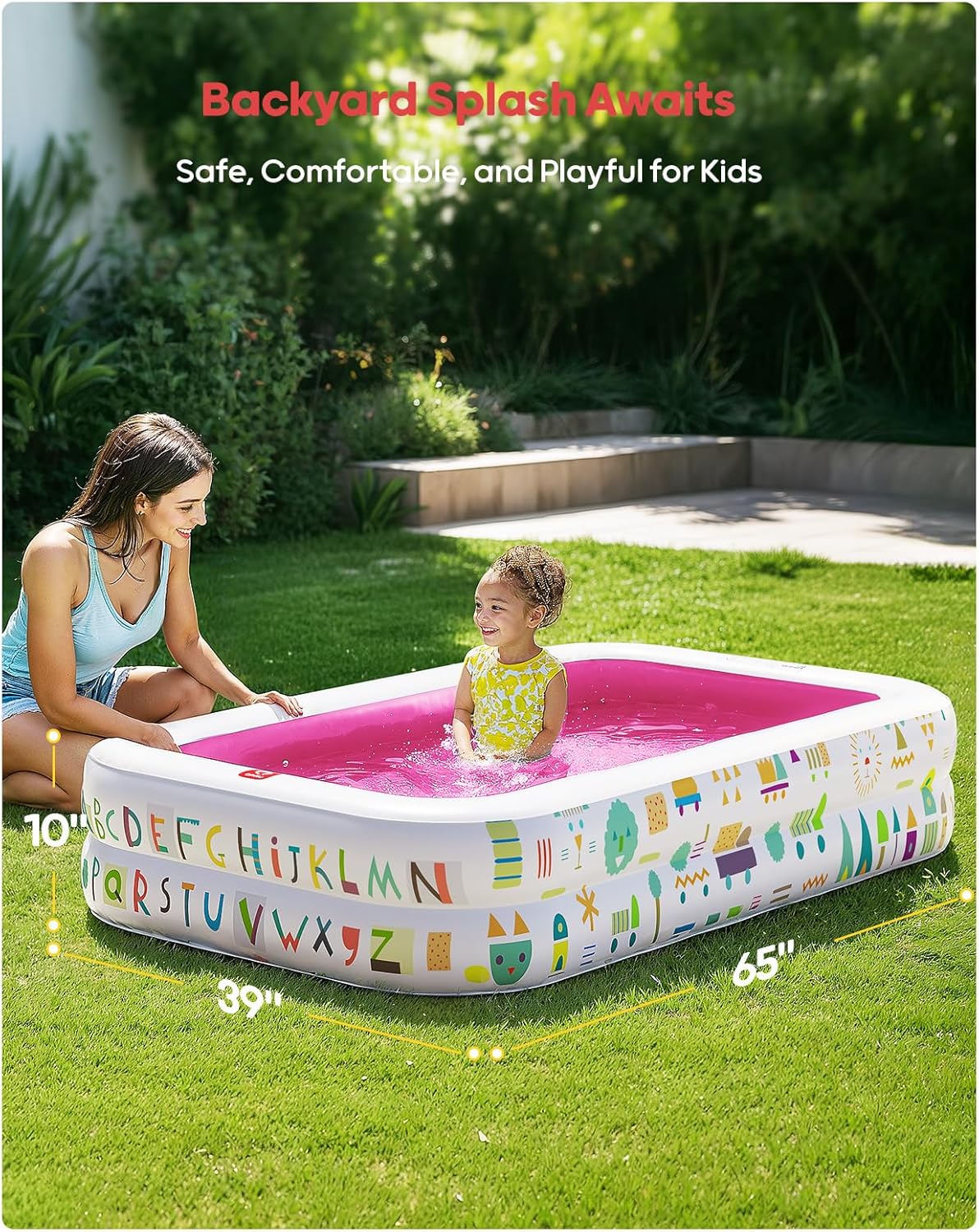 Kiddie Pool - QPAU