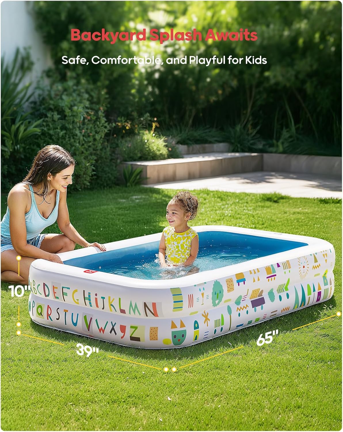 Kiddie Pool - QPAU