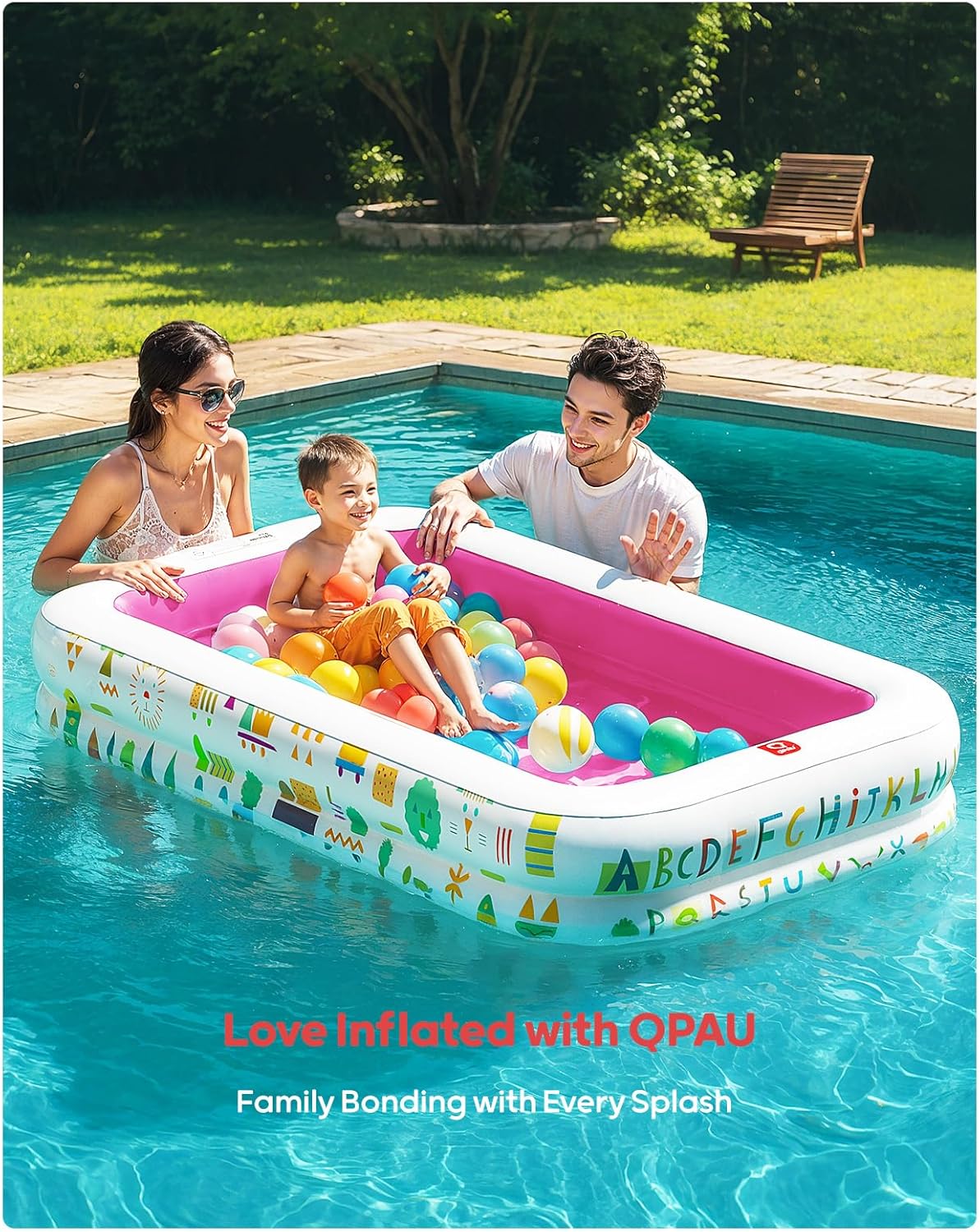 Kiddie Pool - QPAU