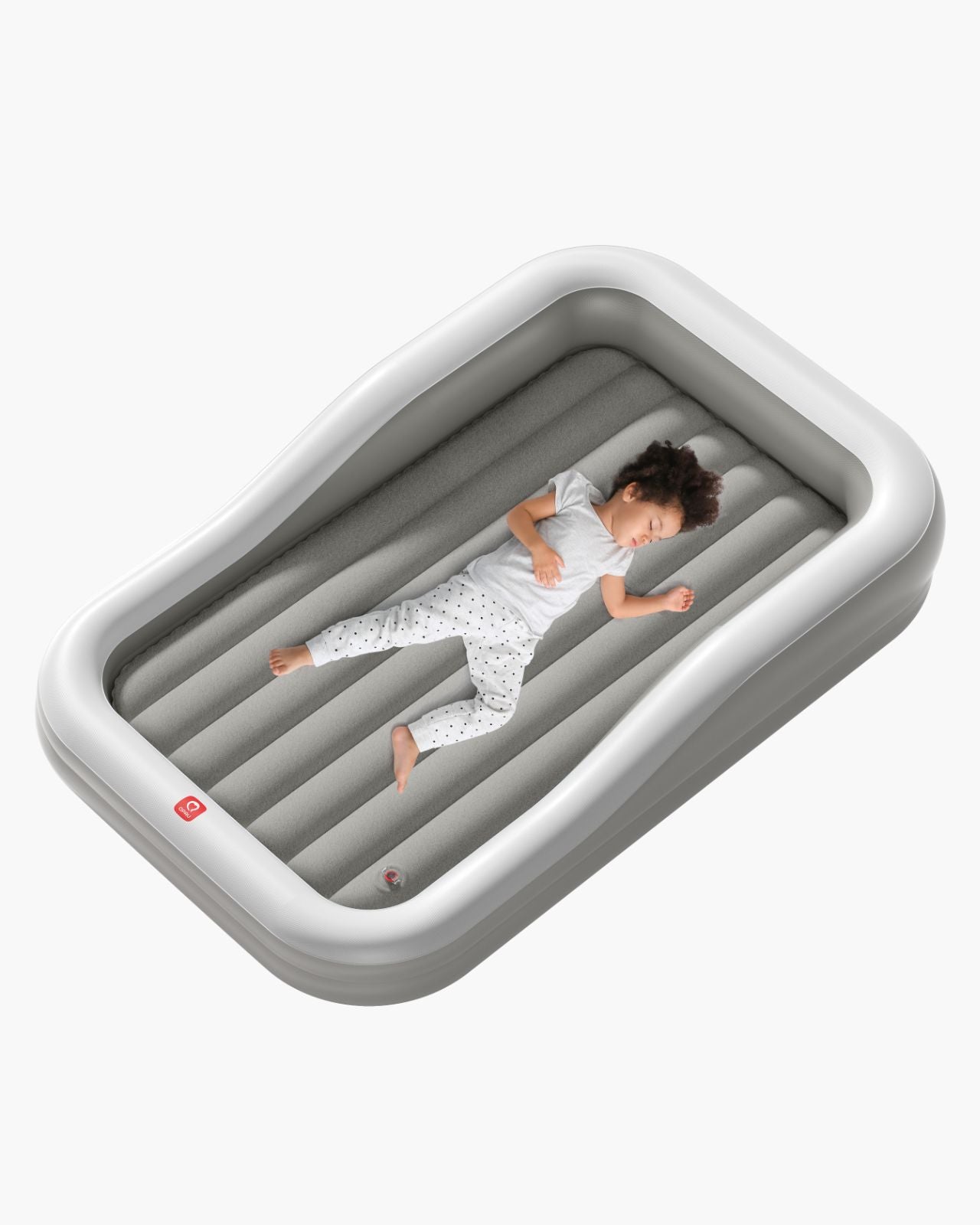 Large Inflatable Toddler Travel Bed