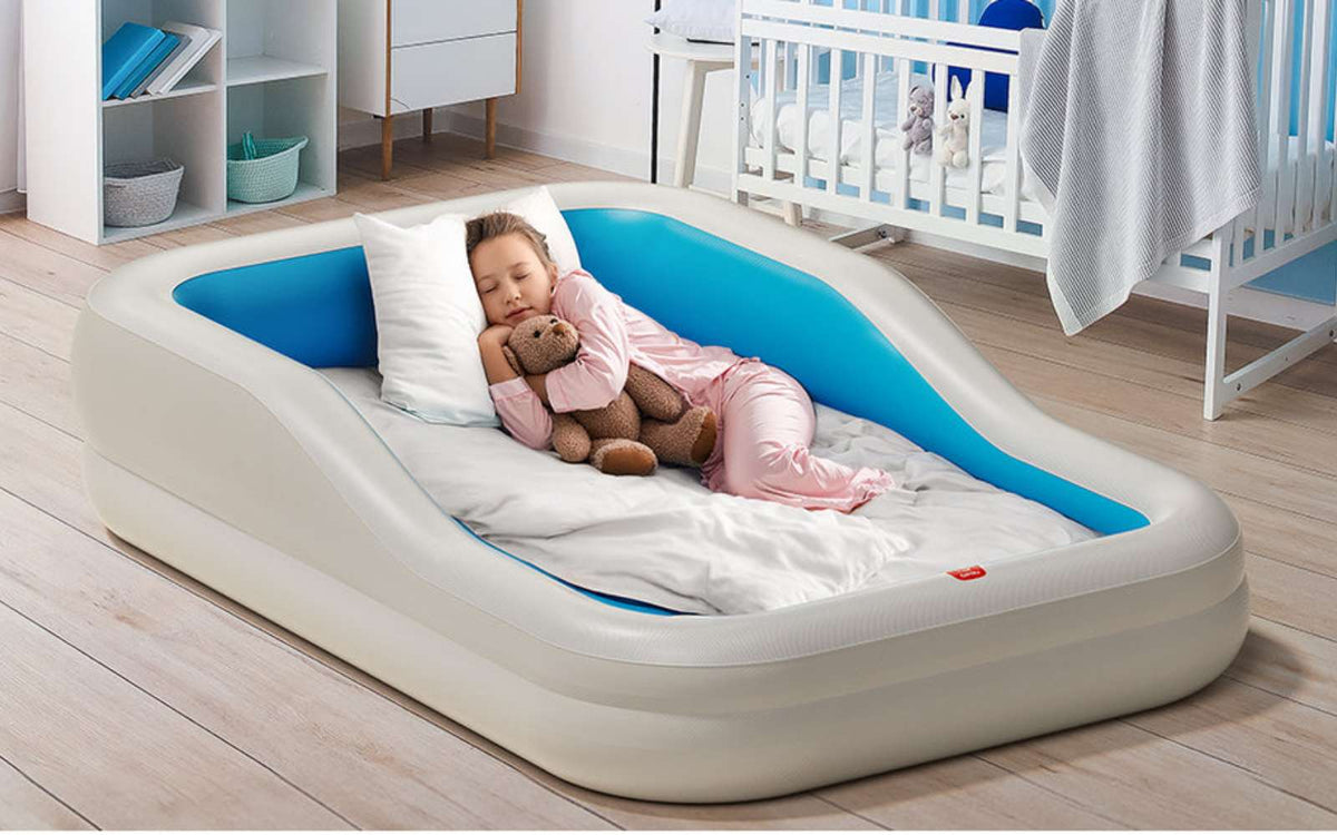 Inflatble Crib 7 Secrets to Choosing the Perfect Inflatable Bed for Your Child
