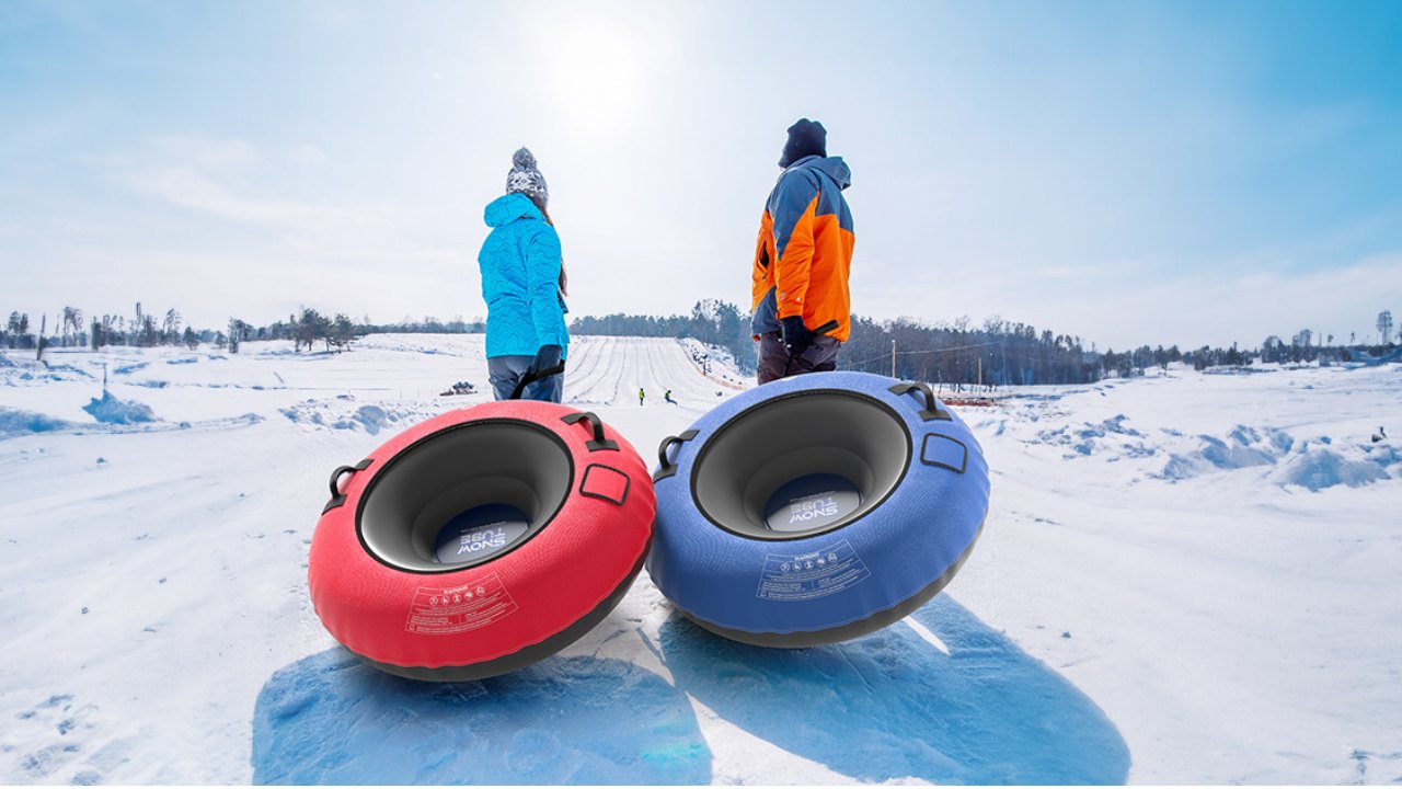 The Ultimate Guide to Choosing Snow Tubes and Sleds: QPAU Expert Tips [2024] - QPAU