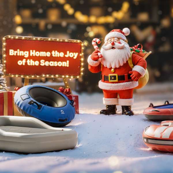QPAU Christmas Deal - QPAU