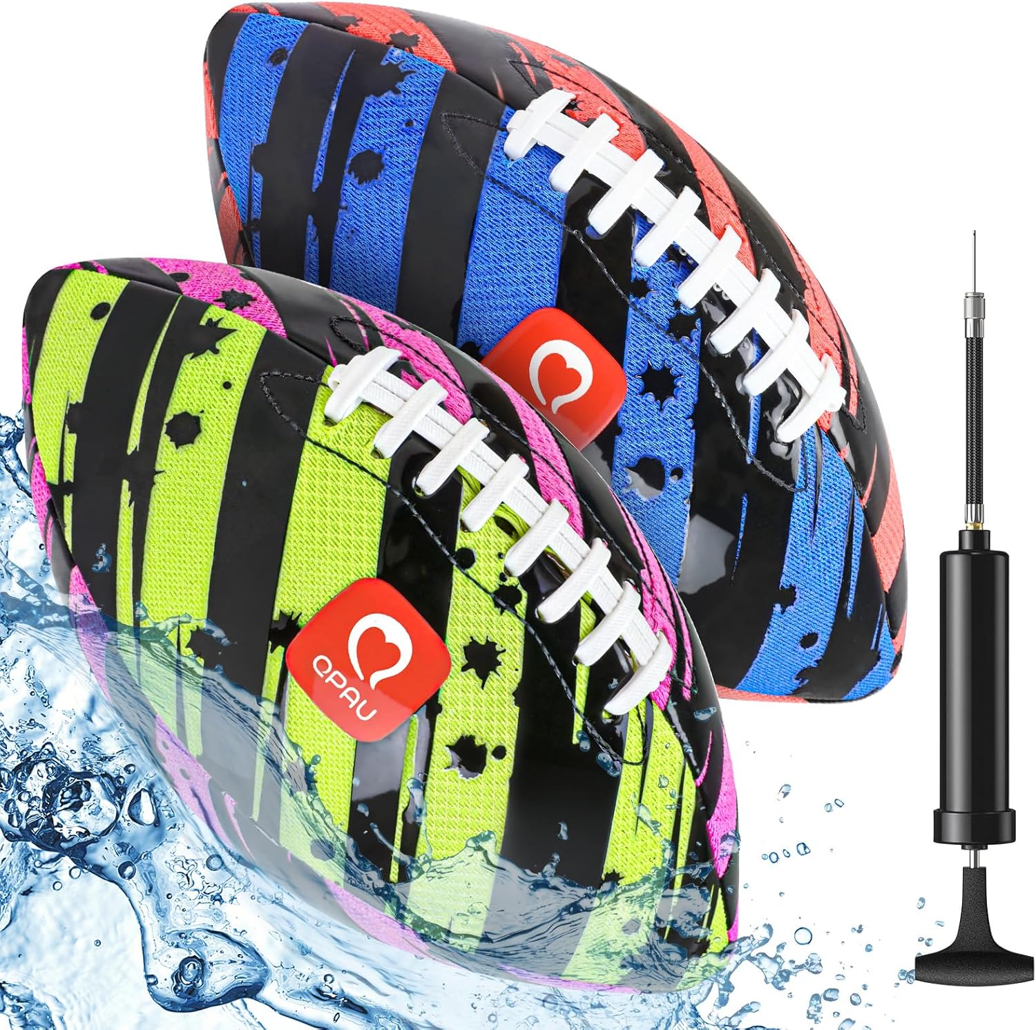 Waterproof Football