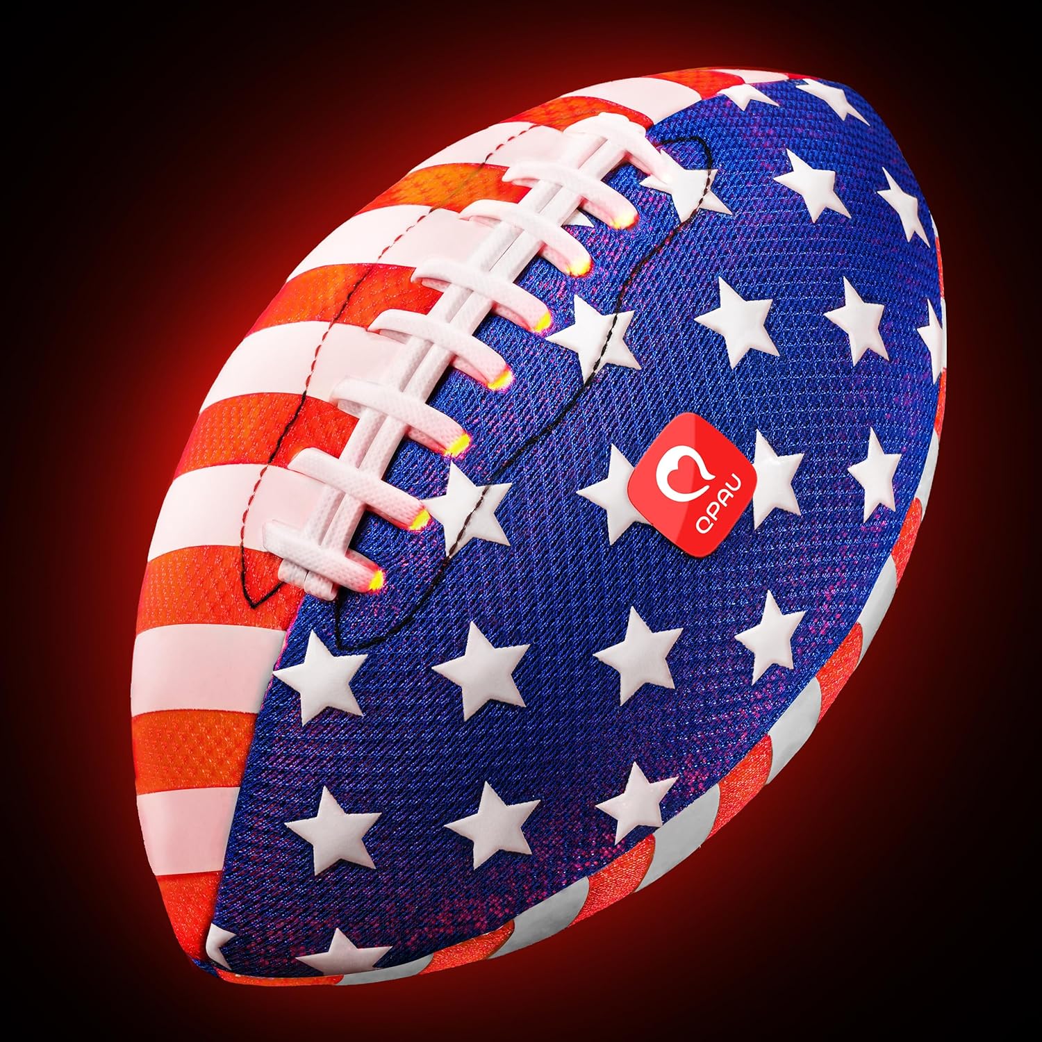 Glow in The Dark Football