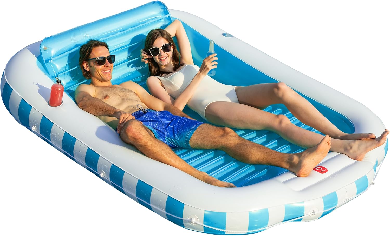 Inflatable Tanning Pool
