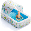 Kiddie Pool with Canopy