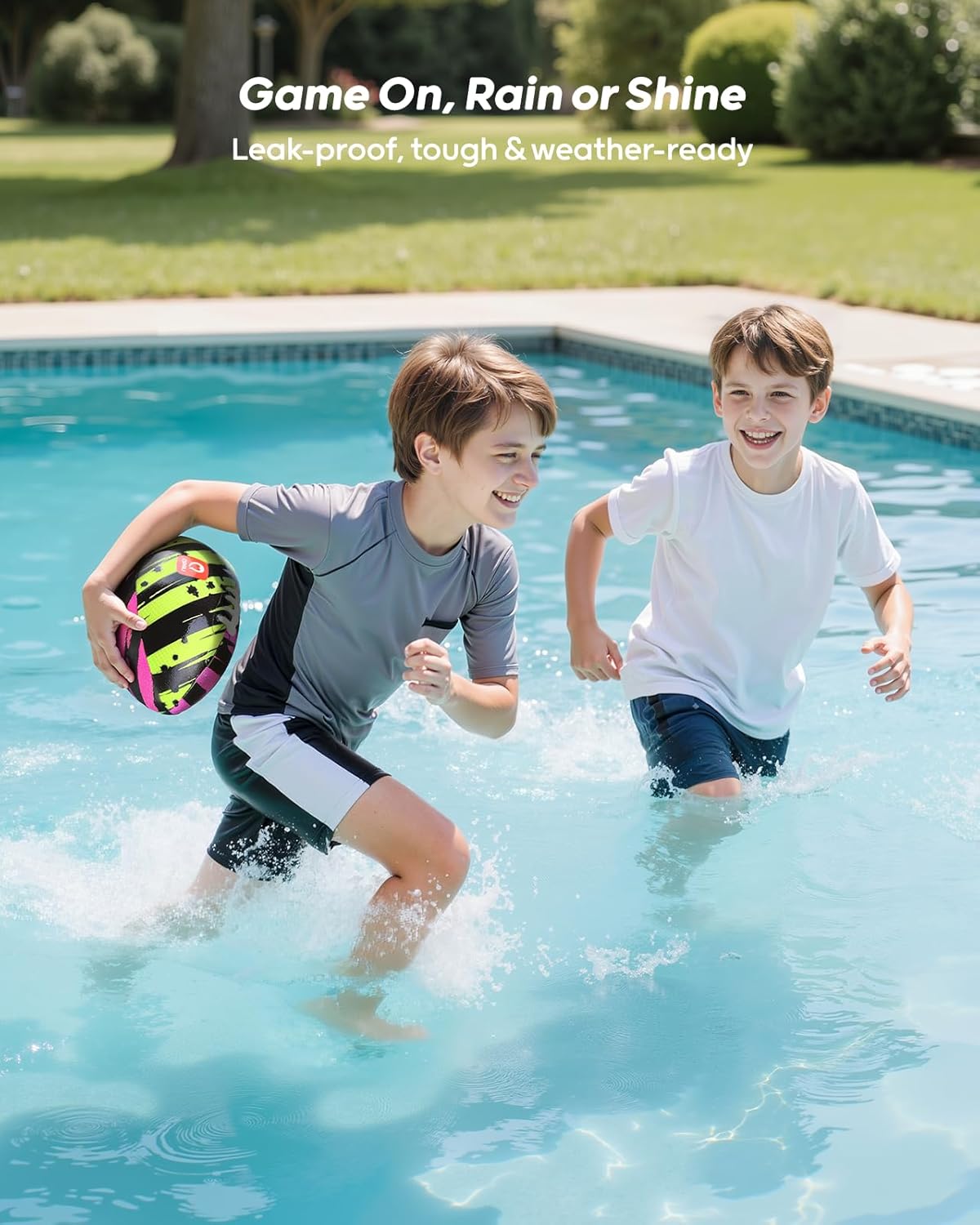 Waterproof Football