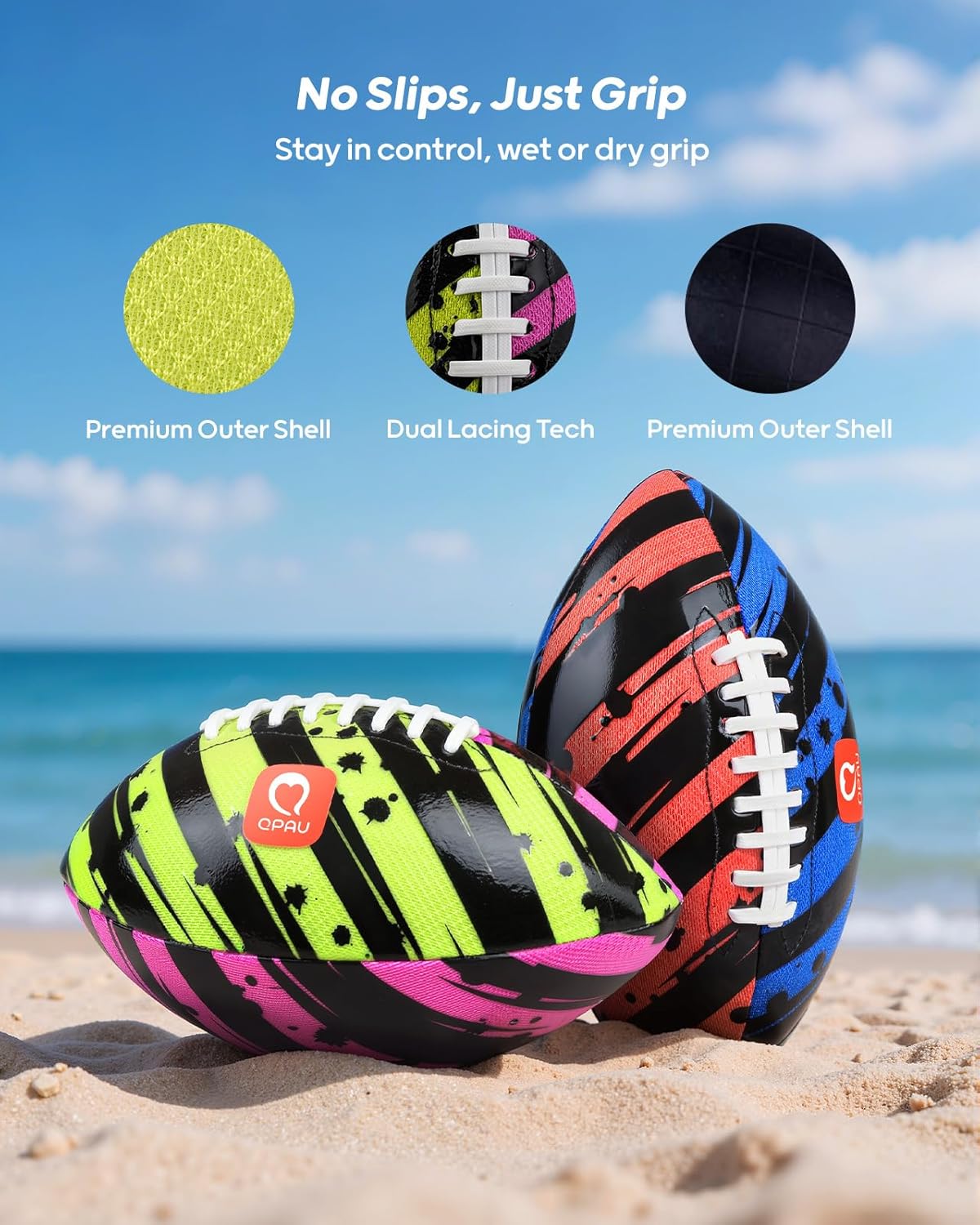 Waterproof Football