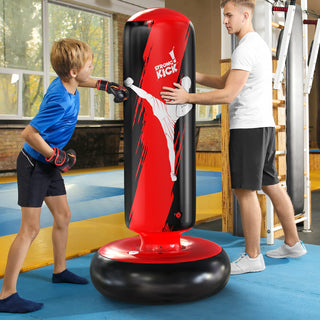 QPAU Punching Bag for Kids