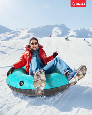 QPAU Snow Tube – Thrilling Snow Adventures