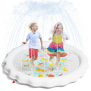 QPAU-Splash-Pad-67-Inch-Non-Slip-Kids-Splash-Pad