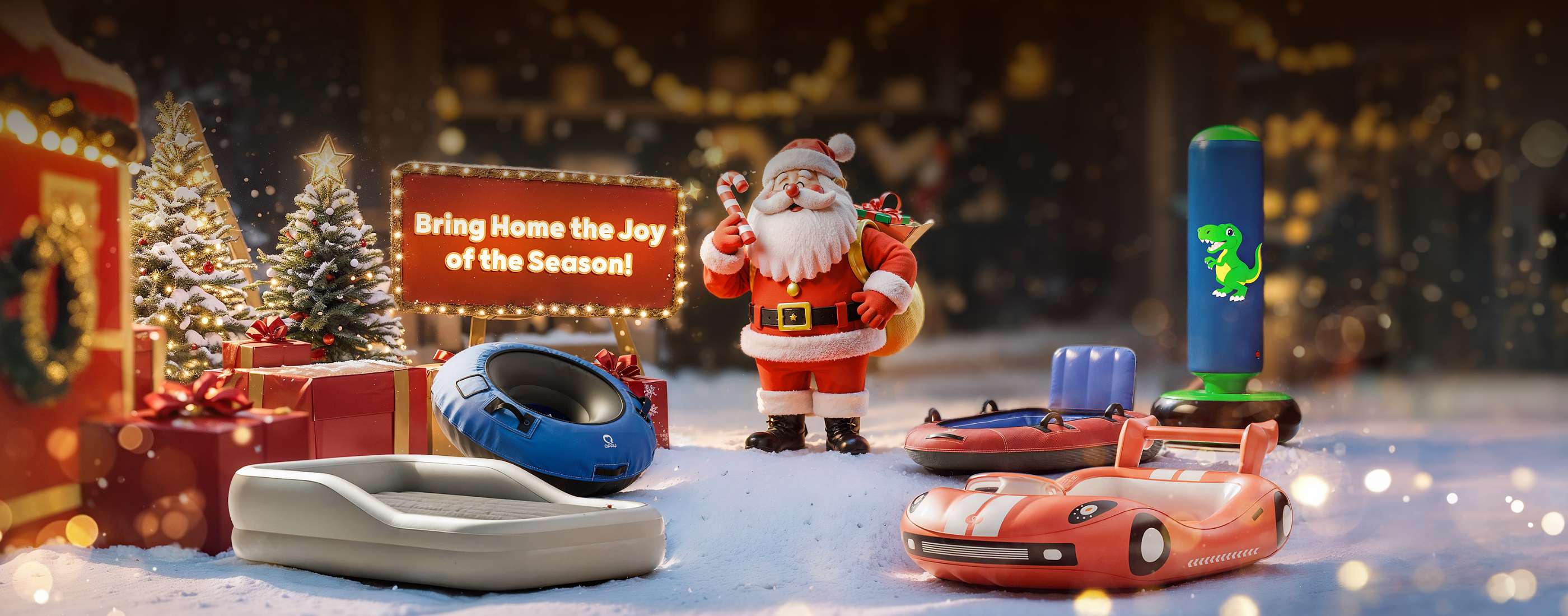 enjoy_special_christmas_Deals_in_QPAU_Inflatable_Playground