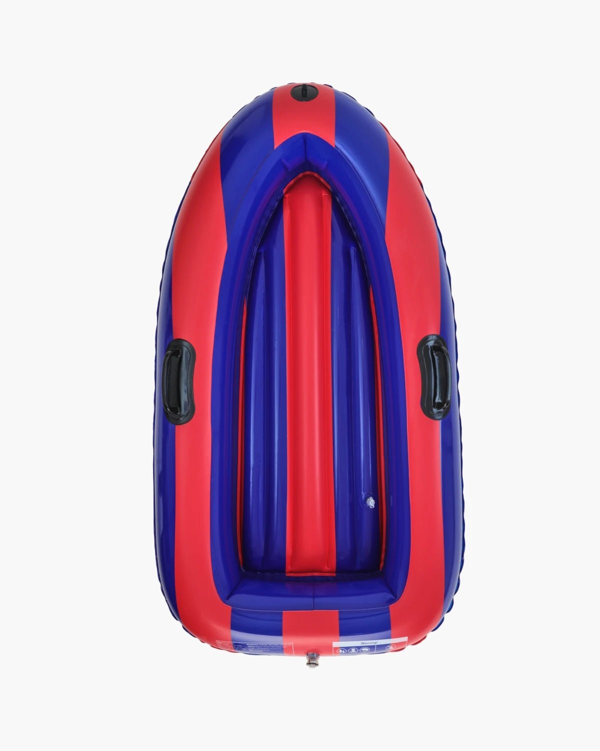 Inflatable Snow Sled with Handles - QPAU