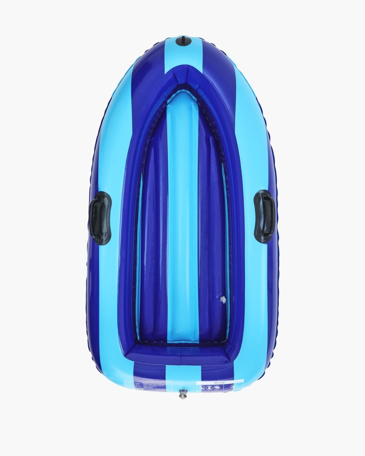 Inflatable Snow Sled with Handles - QPAU