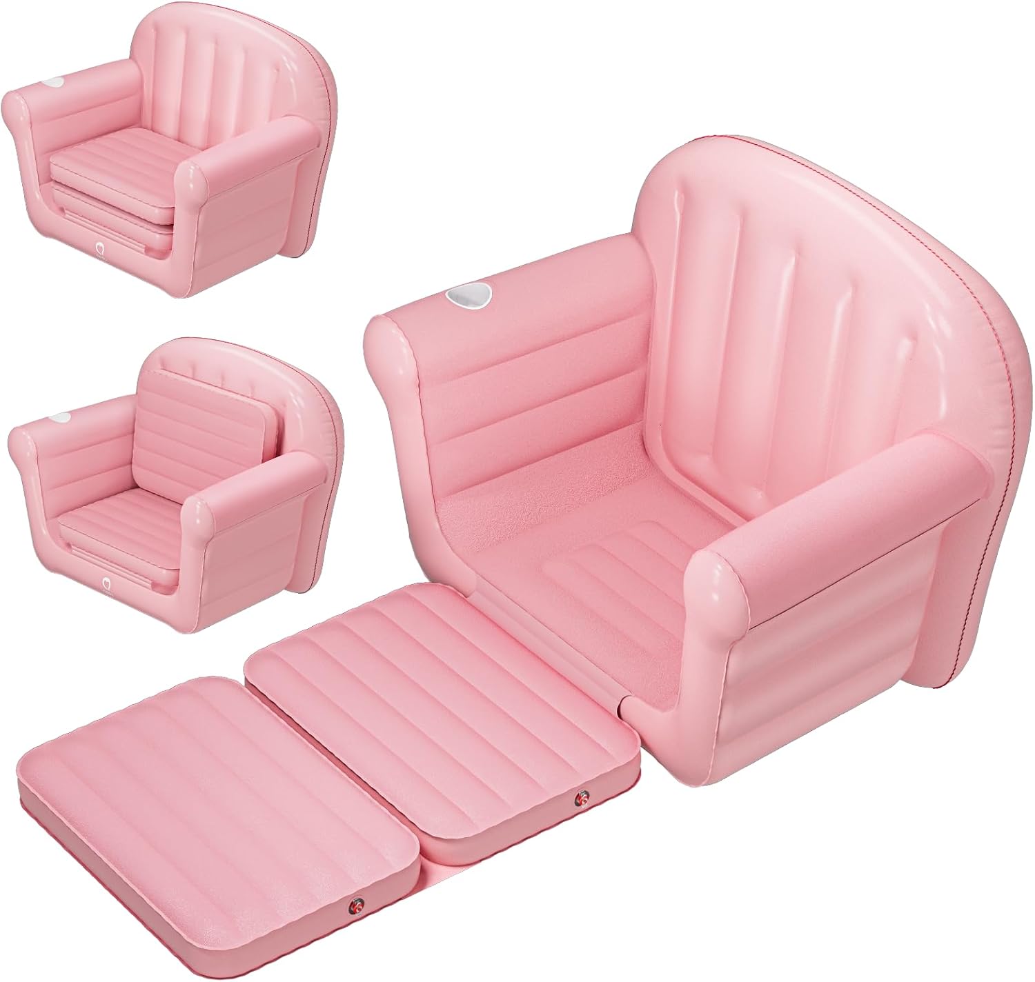 Inflatable Toddler Couch - QPAU