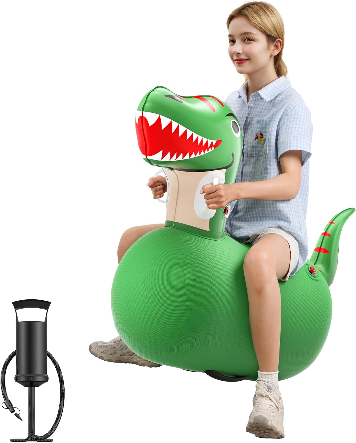 Kids Dinosaur Hopper - QPAU
