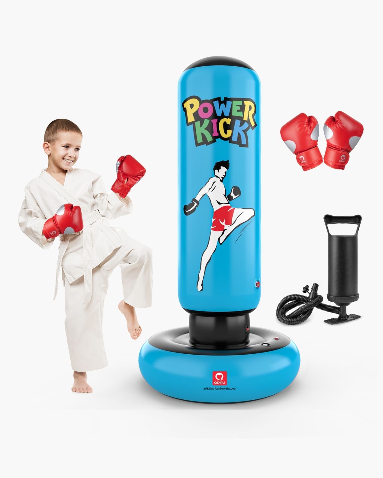 Karate punching bag price online