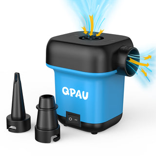 Portable Quick-Fill Air Pump - QPAUSTORE